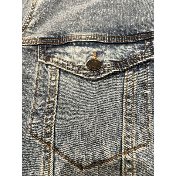 Universal Studios Halloween Horror Nights Stranger Things Hellfire Jacket L‎ - Picture 4 of 10